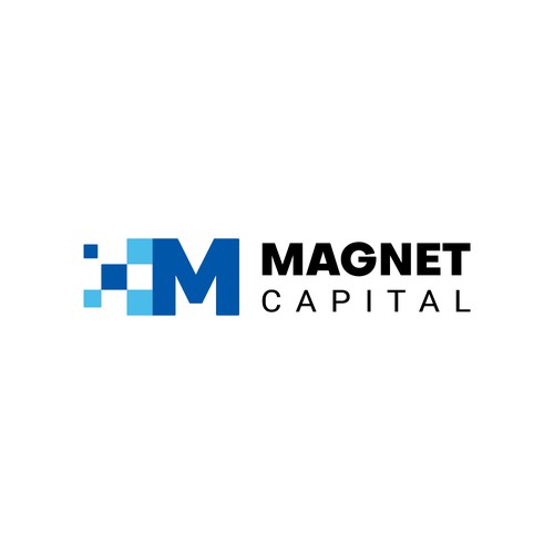 Magnet Capital Logo Design