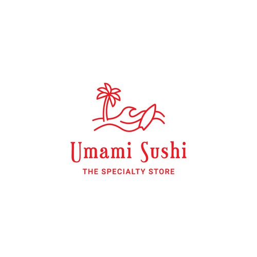 Umami Sushi (The specialty store)