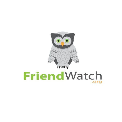 LOGO for FriendWatch.org