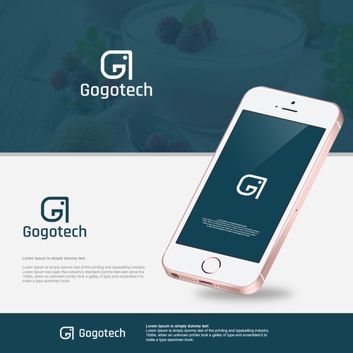 Logo for Gogotech 