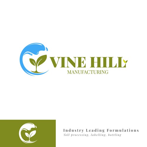 Logo for Manufacturing