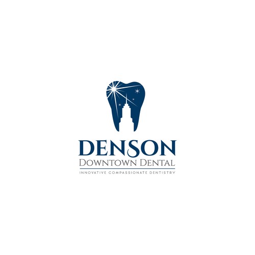 logo Denson Downtown Dentral