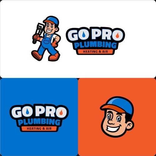 GO PRO PLUMBING, HEATING & FIRE
