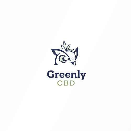 Owl concept for Greenly CBD