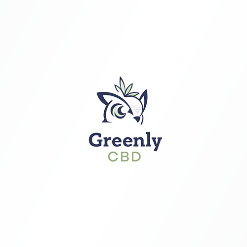 Owl concept for Greenly CBD