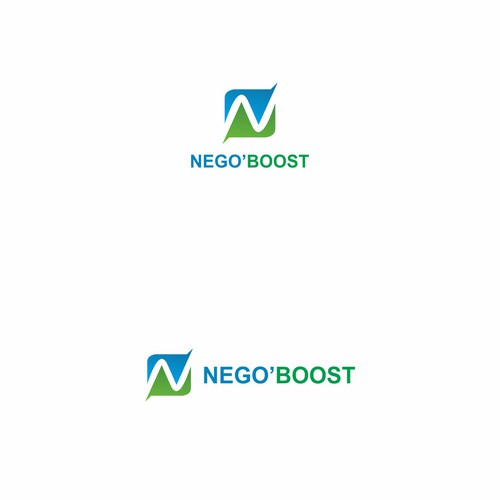 Nego'boost logos