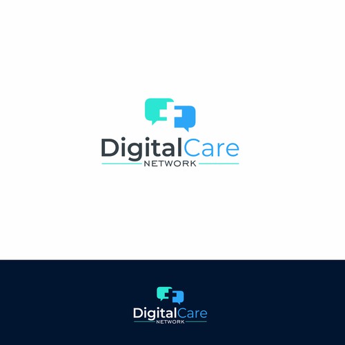 digital care logo