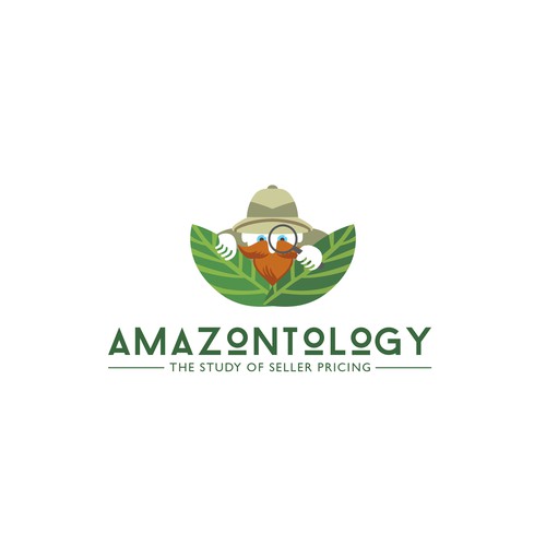 Amazontology Logo