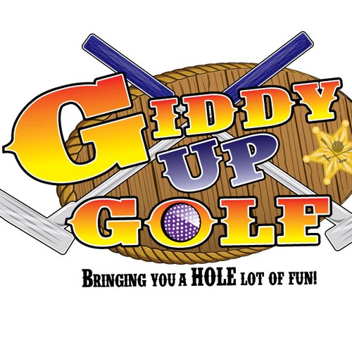 Giddy Up Golf