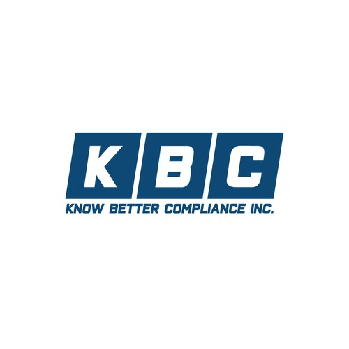 Logo Concept for KBC Inc.