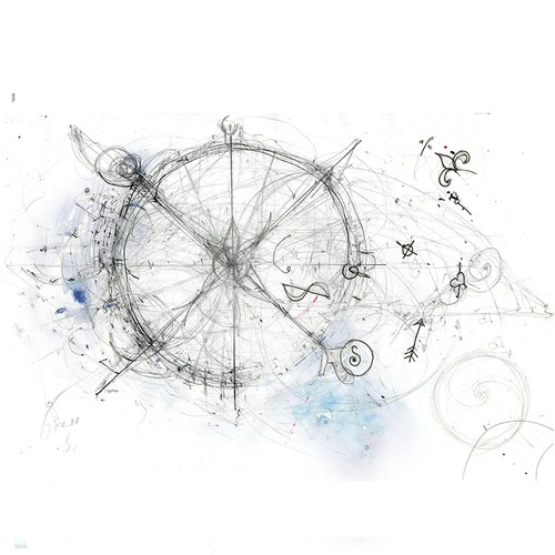 Visual development and editorial system for an upcoming book project.