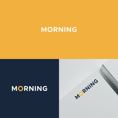 Logo For Morning Coffee