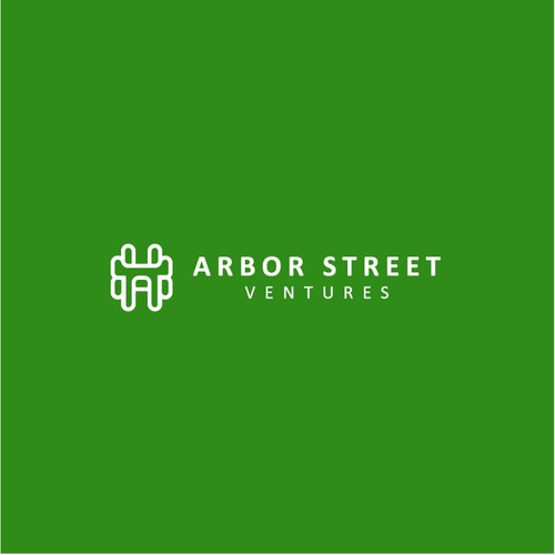 Arbor Street Ventures Logo Design