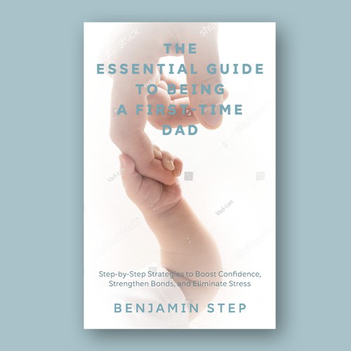 First time Dads ebook cover