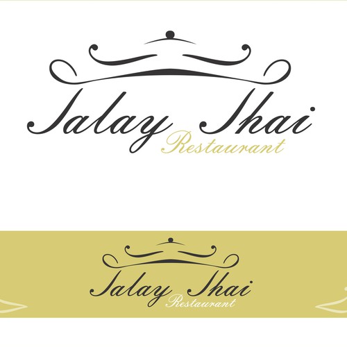 Talay Thai  needs a new logo