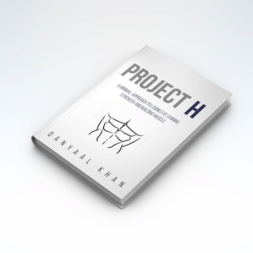 Project H E-book cover