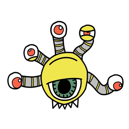 Beholder masoct