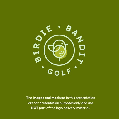Birdie Bandit Golf