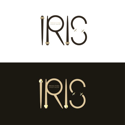 Iris Logo