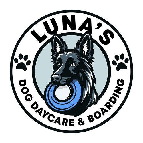 Winning Logo design for Dog Daycare
