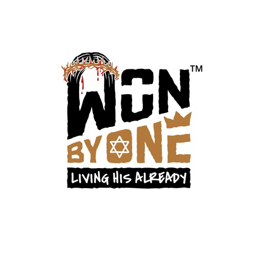 Faith Logo for Won by One