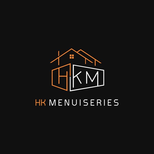 Logo design for HKM