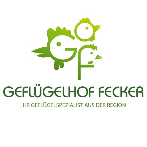 Nächste logo für Geflügelhof  Fecker