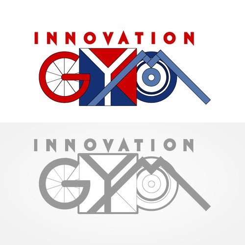 Create a new logo for SMU's Center for student innovation