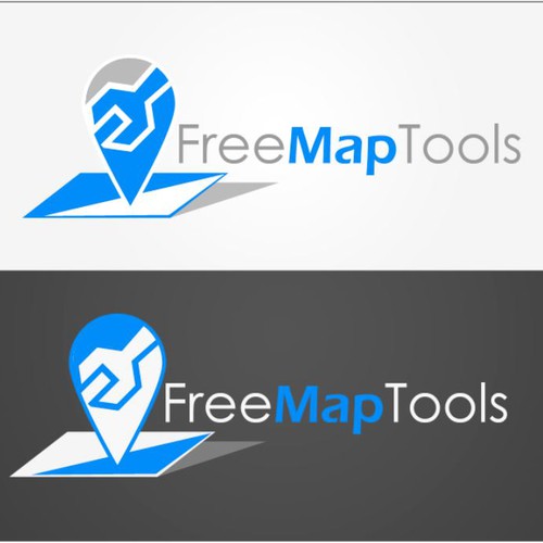 Free Map Tools Logo