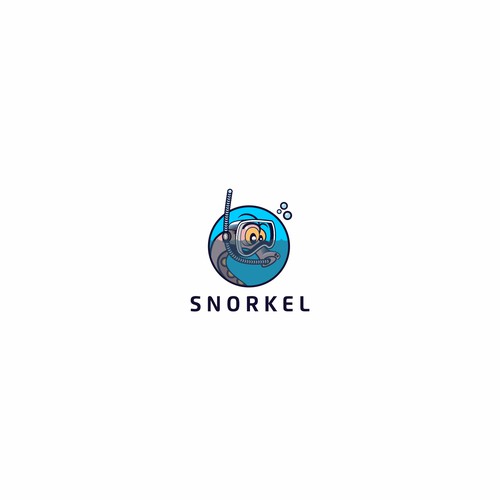 Logo for Snorkel, a new Stanford AI research project! 