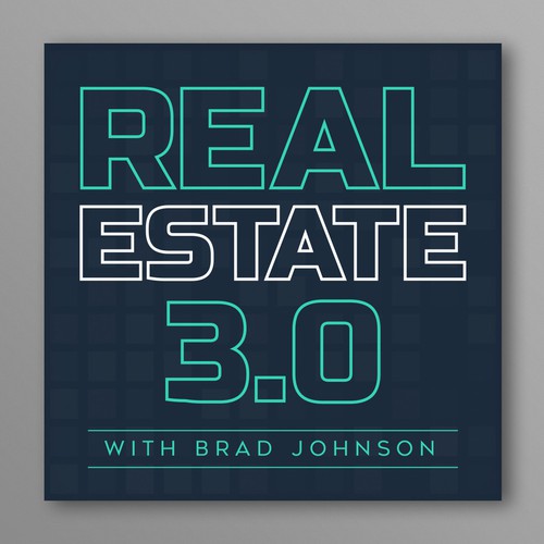 Podcast cover for real estate