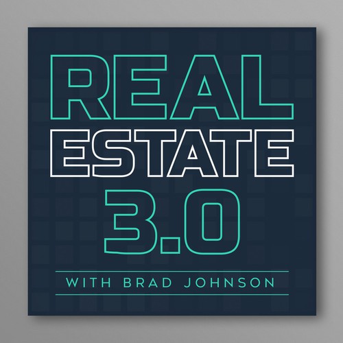 Podcast cover for real estate