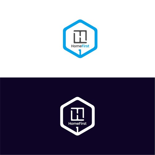 Home First Logo