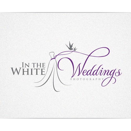 Elegant Logo for WEDDING PHOTOGRAPHY!
