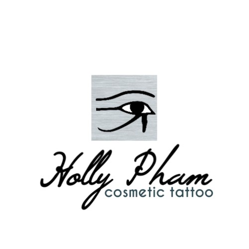 Cosmetic tattoo artist