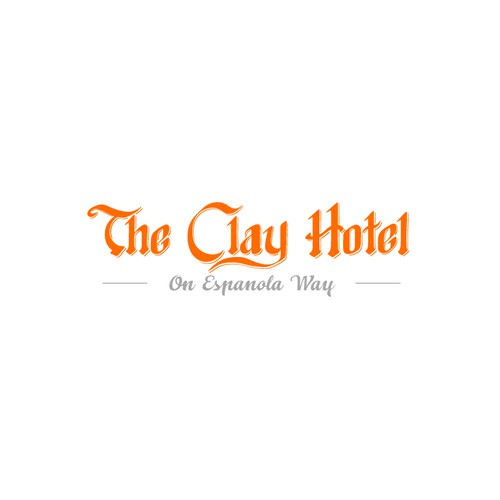 The Clay Hotel Logo