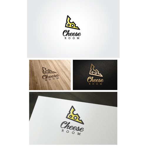 Cheese Room needs a new logo
