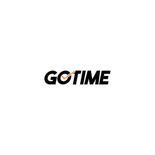 Strong Logo For GOTIME