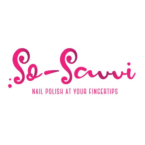 Logo for So- Savvy