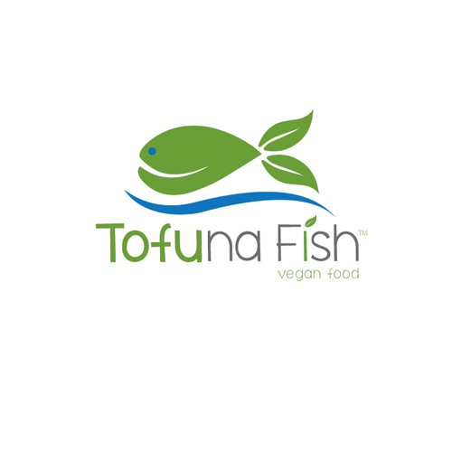 Tofuna Fish Logo