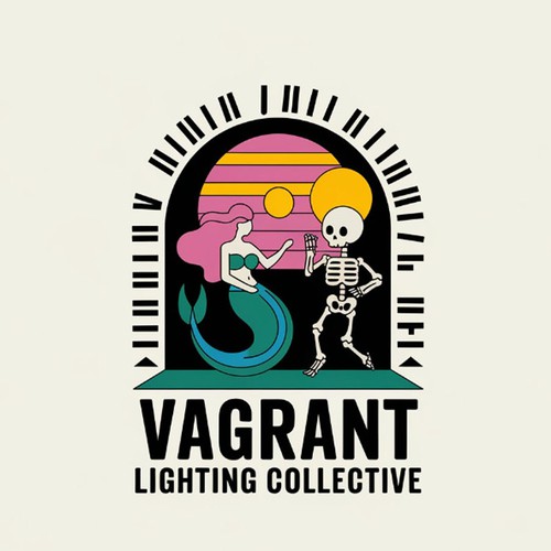 Digital Vagrant logo 3