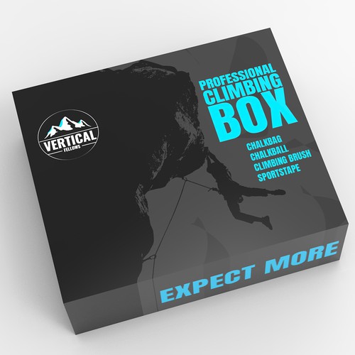 Mountain Climbing Box