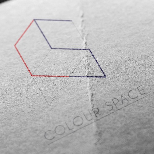 abstract logo