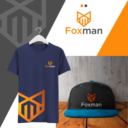 Foxman logo