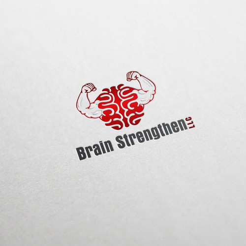 Logo design for a Brain Supplement company