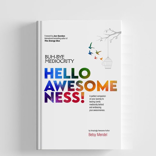 Hello Awesomeness!