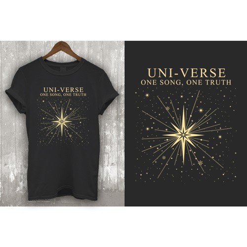 Apparel brand for spiritual messages and designs.