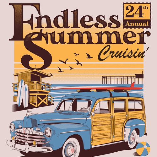 Endless Summer Cruisin' 2022