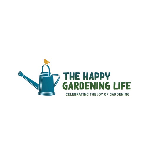 The Happy Garden life