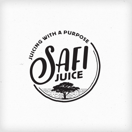 Logo for Safi Juice